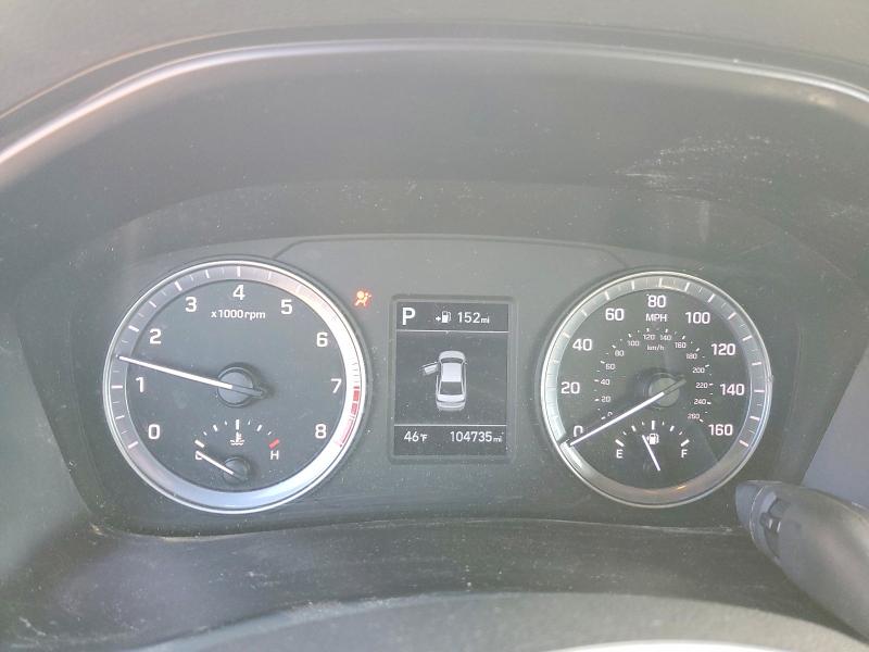 Продажа на аукционе авто 2019 Hyundai Sonata, vin: 5NPE24AF6KH741611, номер лота: 72193445