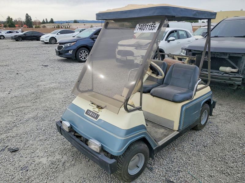 Продажа на аукционе авто 1982 Yamaha Golf Cart, vin: B1LL0FSALE, номер лота: 74031155
