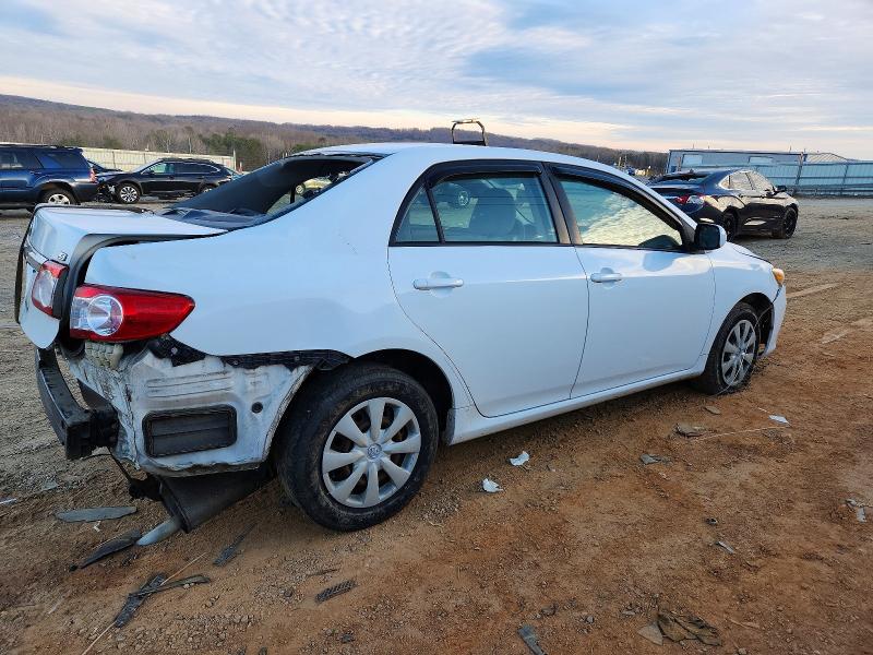 72451105 :رقم المزاد ، JTDBU4EE5BJ095547 vin ، 2011 Toyota Corolla مزاد بيع
