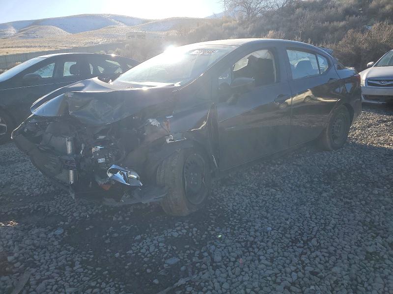 2020 Nissan Versa მანქანა იყიდება აუქციონზე, vin: 3N1CN8DV3LL805553, აუქციონის ნომერი: 73890585