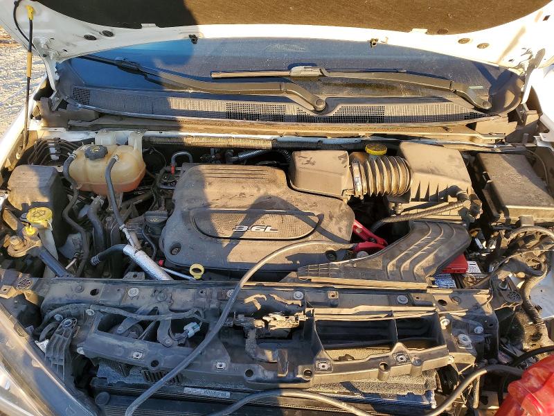 2017 Chrysler Pacifica მანქანა იყიდება აუქციონზე, vin: 2C4RC1EG7HR752595, აუქციონის ნომერი: 73334145