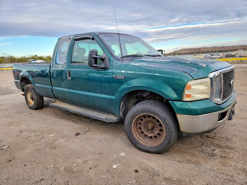 2000 Ford F250 მანქანა იყიდება აუქციონზე, vin: 1FTNX20LXYEA59076, აუქციონის ნომერი: 99947205