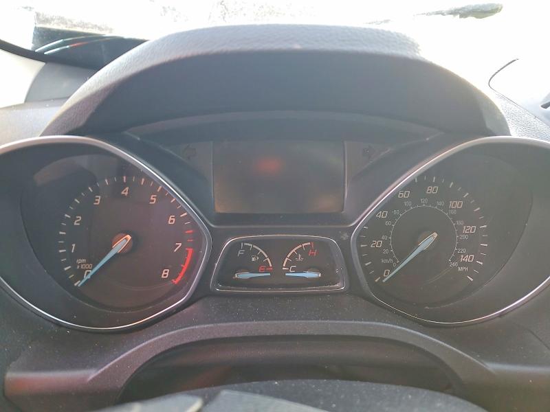 2016 Ford Escape მანქანა იყიდება აუქციონზე, vin: 1FMCU0J9XGUA66942, აუქციონის ნომერი: 74849455