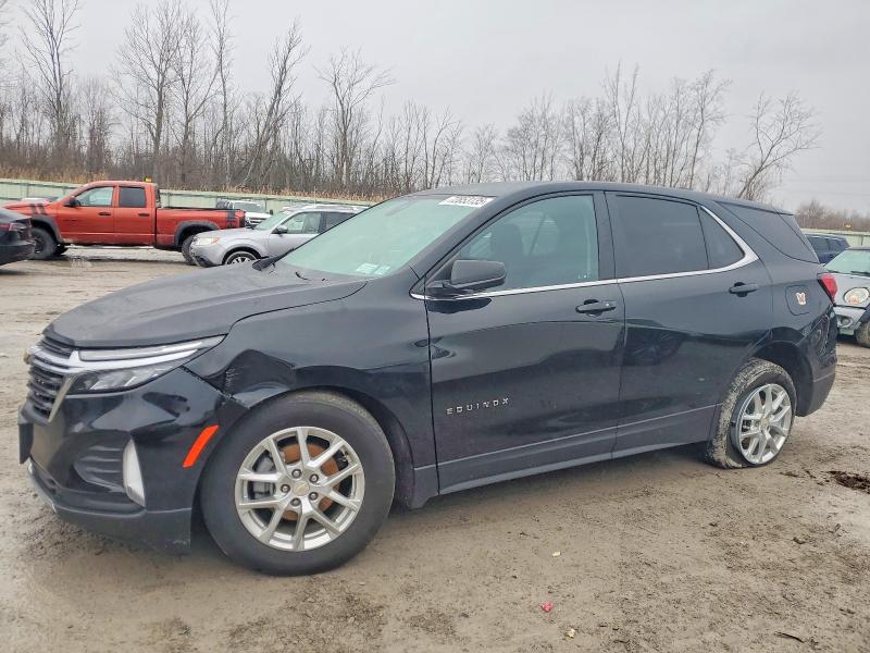 72853135 :رقم المزاد ، 3GNAXUEV8NL226171 vin ، 2022 Chevrolet Equinox مزاد بيع