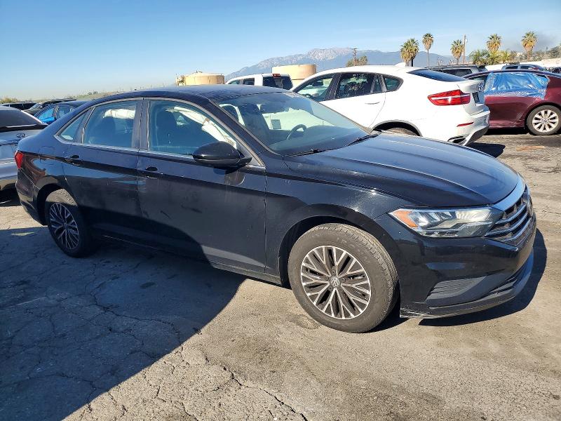 2021 Volkswagen Jetta მანქანა იყიდება აუქციონზე, vin: 3VWC57BU6MM009292, აუქციონის ნომერი: 72894495