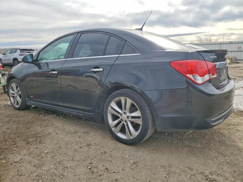 Продаж на аукціоні авто 2011 Chevrolet Cruze, vin: 1G1PH5S98B7158346, номер лоту: 72734105