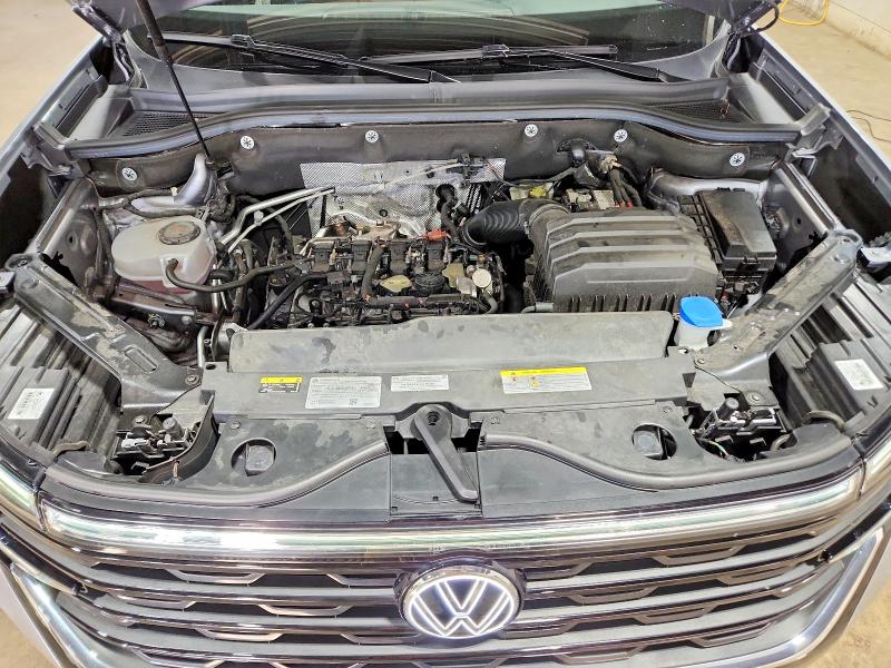 2024 Volkswagen Atlas Cross Sport მანქანა იყიდება აუქციონზე, vin: 1V2HE2CA2RC232162, აუქციონის ნომერი: 98448835