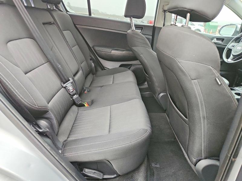 72106125 :رقم المزاد ، KNDPM3ACXK7628722 vin ، 2019 Kia Sportage مزاد بيع