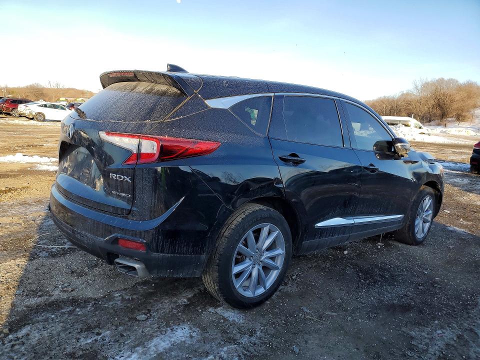 Продаж на аукціоні авто 2024 Acura Rdx, vin: 5J8TC2H37RL012934, номер лоту: 74352315