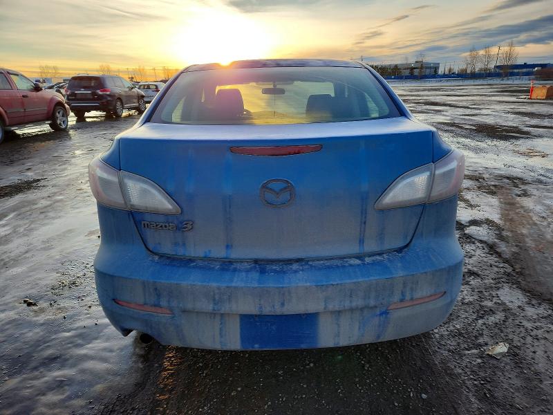 2013 Mazda 3 მანქანა იყიდება აუქციონზე, vin: JM1BL1UF8D1766708, აუქციონის ნომერი: 72830705
