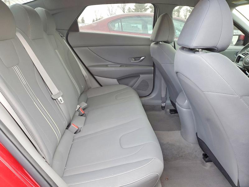 Продаж на аукціоні авто 2022 Hyundai Elantra, vin: KMHLM4AG7NU353318, номер лоту: 74131665