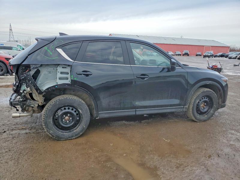 Продажа на аукционе авто 2025 Mazda Cx-5 Gx 4dr Awd, vin: JM3KFBBL7S0633258, номер лота: 99792995