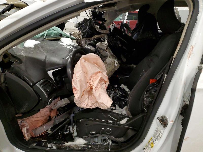 74321205 :رقم المزاد ، 3FA6P0H72FR305389 vin ، 2015 Ford Fusion مزاد بيع