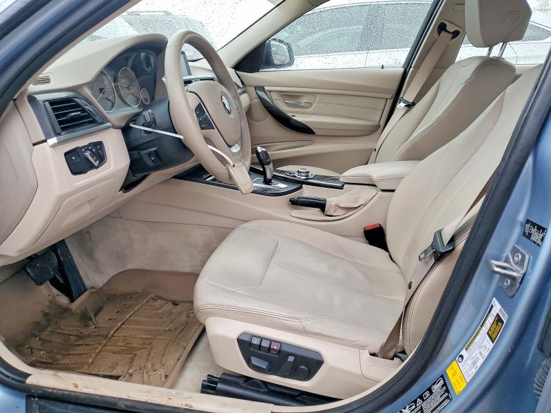 Продаж на аукціоні авто 2013 Bmw 328, vin: WBA3B3C57DF532314, номер лоту: 99893785