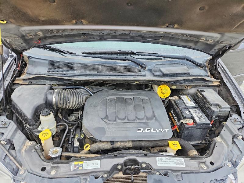 99252815 :رقم المزاد ، 2C4RDGCG2GR234783 vin ، 2016 Dodge Grand Cara مزاد بيع