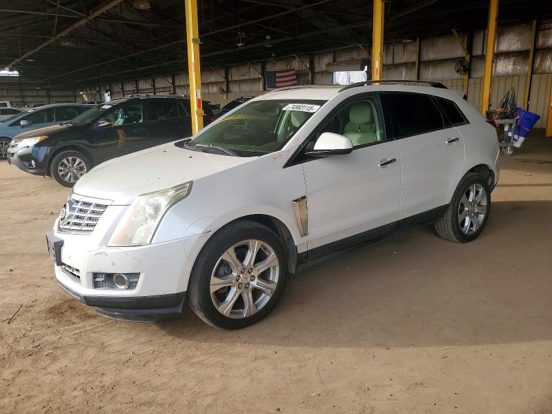 Продаж на аукціоні авто 2015 Cadillac Srx Premiu, vin: 3GYFNDE39FS571987, номер лоту: 74983115