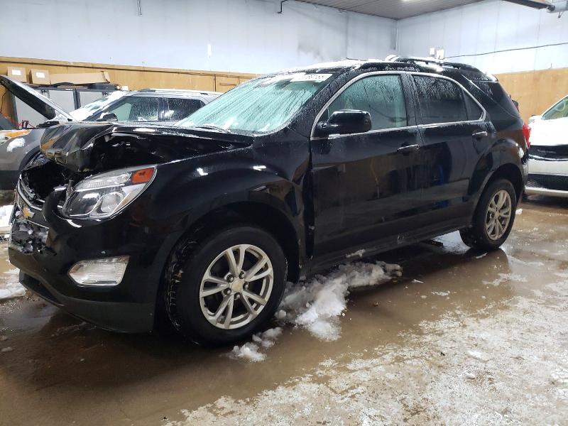 Auction sale of the 2017 Chevrolet Equinox, vin: 2GNFLFEK3H6161547, lot number: 73789155
