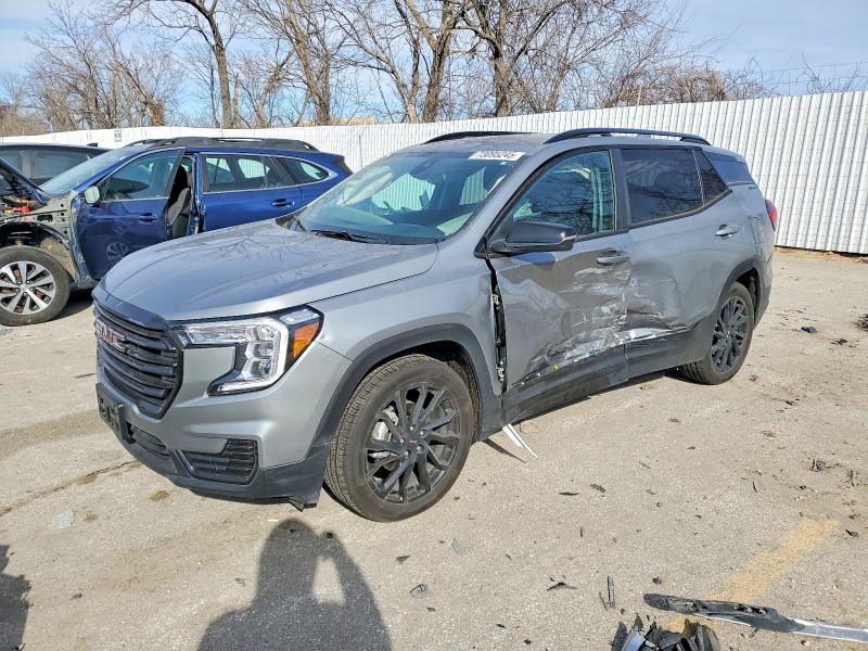 73095245 :رقم المزاد ، 3GKALMEG9RL282653 vin ، 2024 Gmc Terrain مزاد بيع