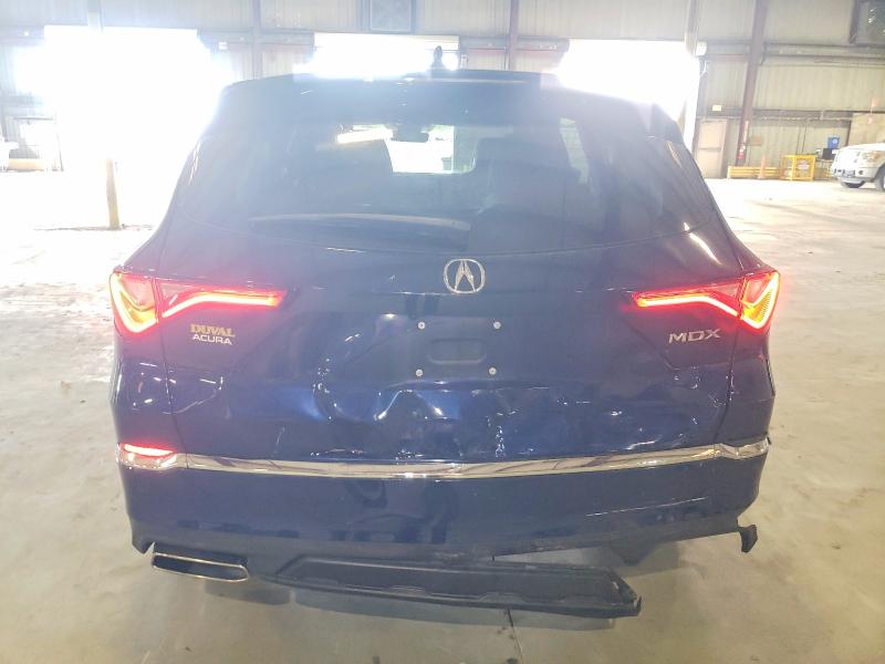 2022 Acura Mdx Techno მანქანა იყიდება აუქციონზე, vin: 5J8YD9H40NL001336, აუქციონის ნომერი: 73197045