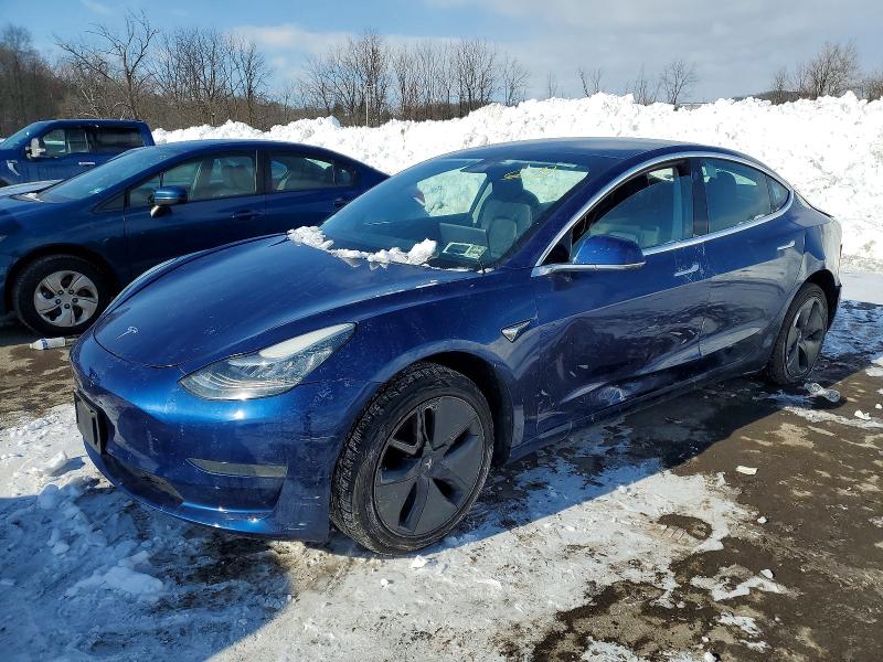 Aukcja sprzedaży 2019 Tesla Model 3, vin: 5YJ3E1EA9KF427154, numer aukcji: 75022435