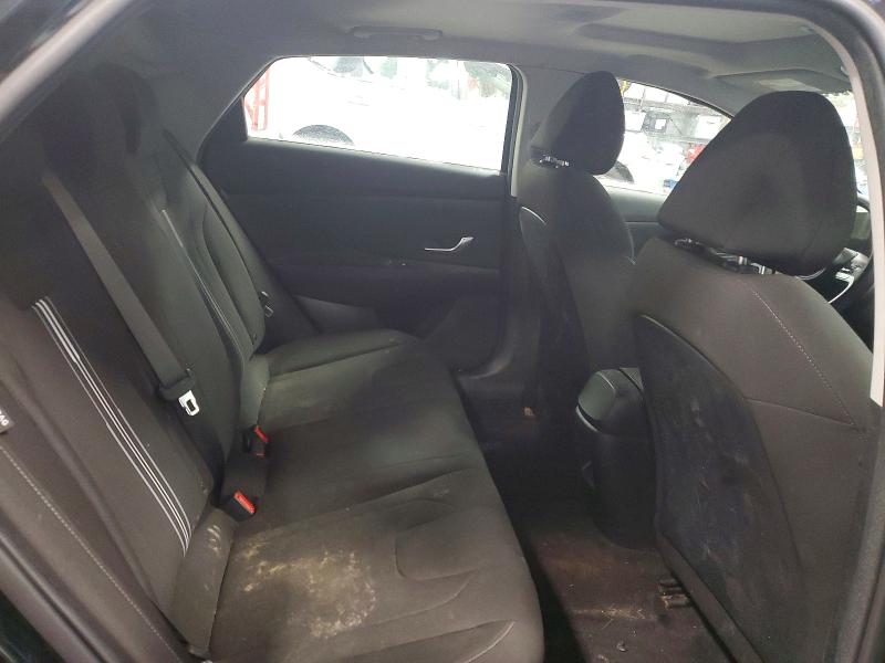 74059565 :رقم المزاد ، KMHLM4DGXSU035877 vin ، 2025 Hyundai Elantra مزاد بيع