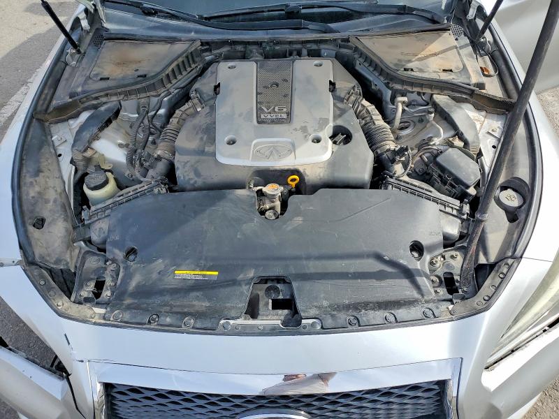 Aukcja sprzedaży 2015 Infiniti Q50, vin: JN1BV7AP6FM349182, numer aukcji: 75009605