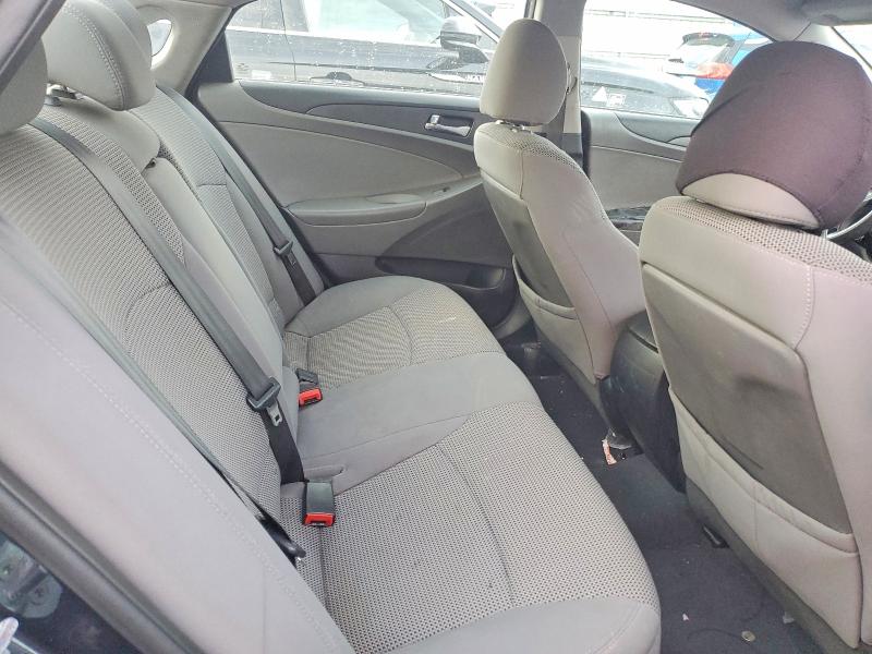 Aukcja sprzedaży 2012 Hyundai Sonata, vin: 5NPEB4AC1CH347702, numer aukcji: 74404355