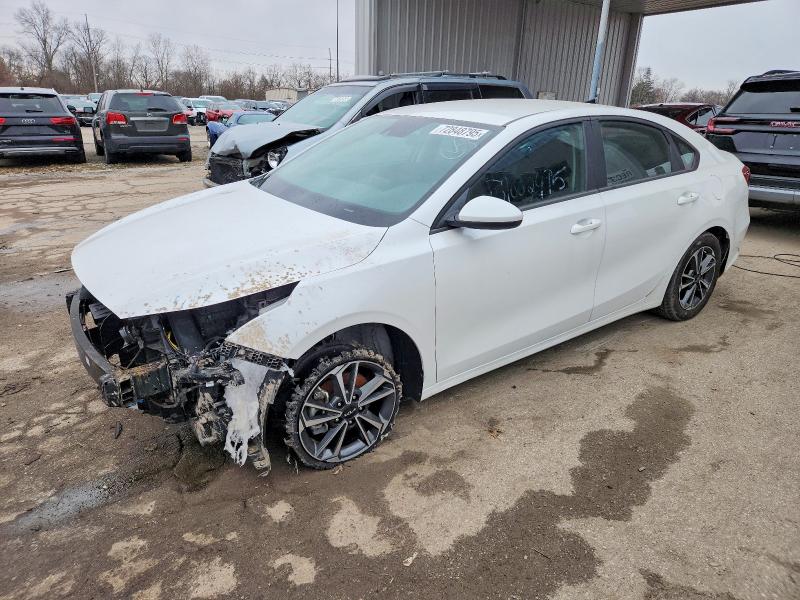 Aukcja sprzedaży 2023 Kia Forte, vin: 3KPF24ADXPE609630, numer aukcji: 72848795