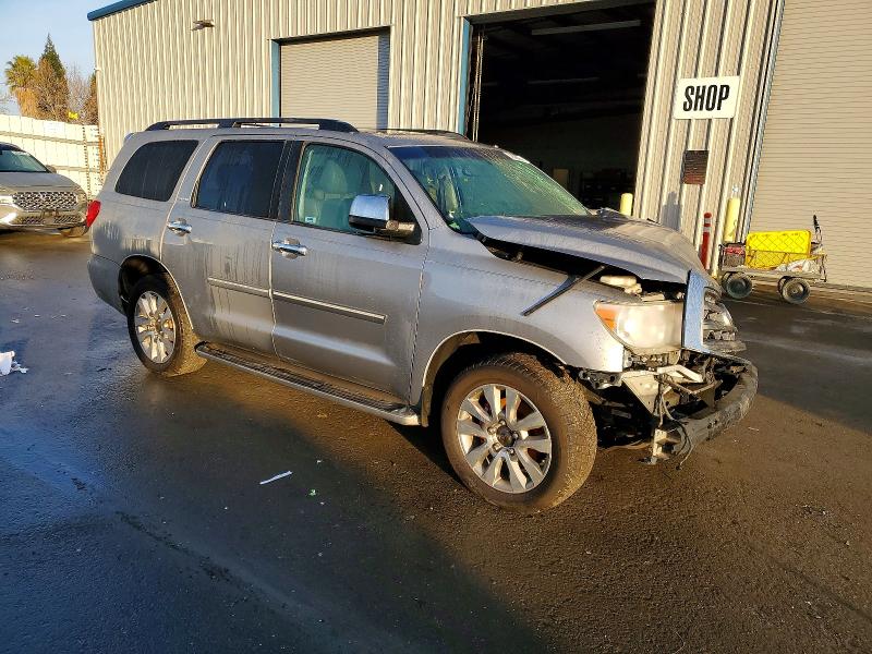 Продажа на аукционе авто 2008 Toyota Sequoia Pl, vin: 5TDBY67A38S002269, номер лота: 74899535