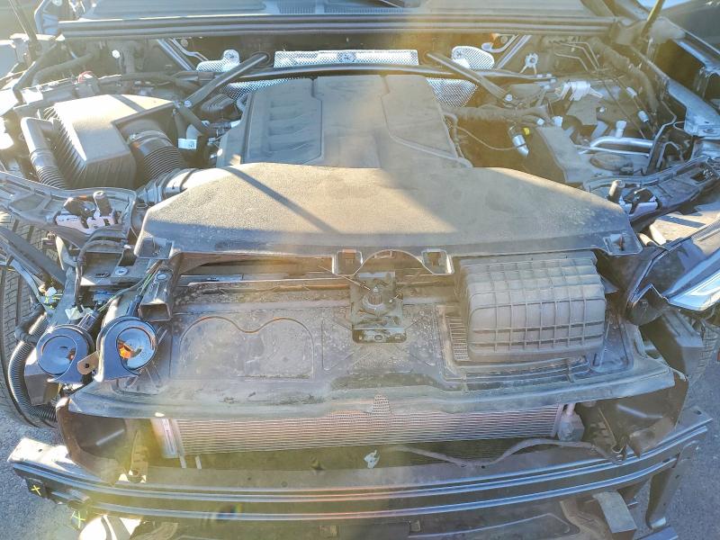 73276025 :رقم المزاد ، WA12AAGU3S2025450 vin ، 2025 Audi Q5 مزاد بيع
