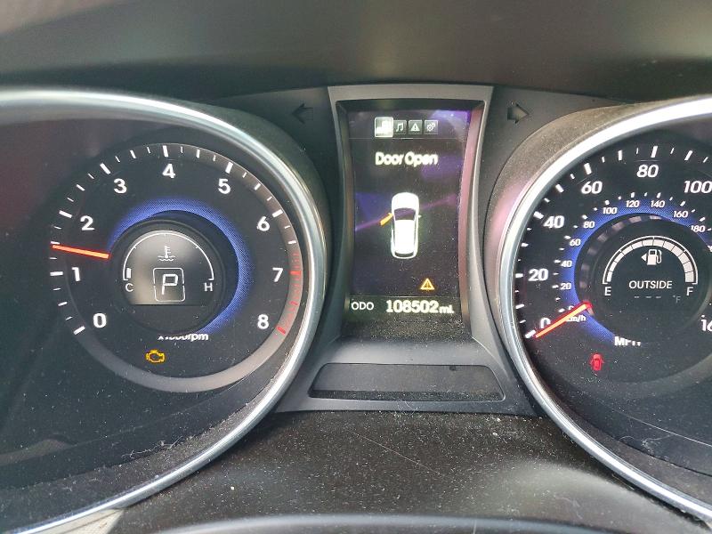 Aukcja sprzedaży 2016 Hyundai Santa Fe Sport, vin: 5XYZUDLA7GG354139, numer aukcji: 73289465