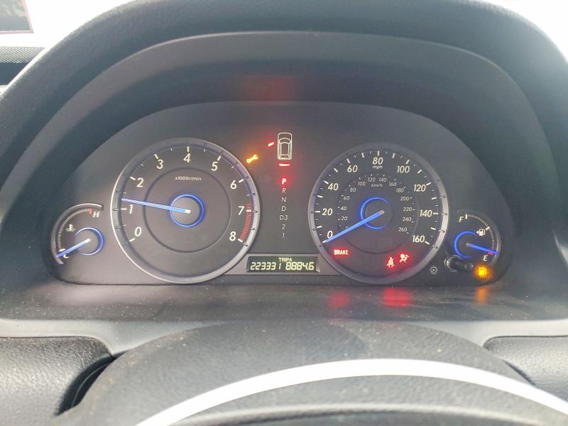 Продаж на аукціоні авто 2010 Honda Accord Crosstour, vin: 5J6TF2H50AL012179, номер лоту: 97619635