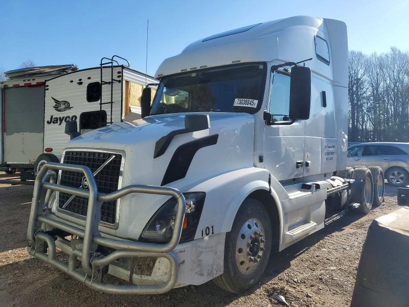 Продажа на аукционе авто 2019 Volvo Vnl, vin: 4V4NC9EH2KN900120, номер лота: 73038845