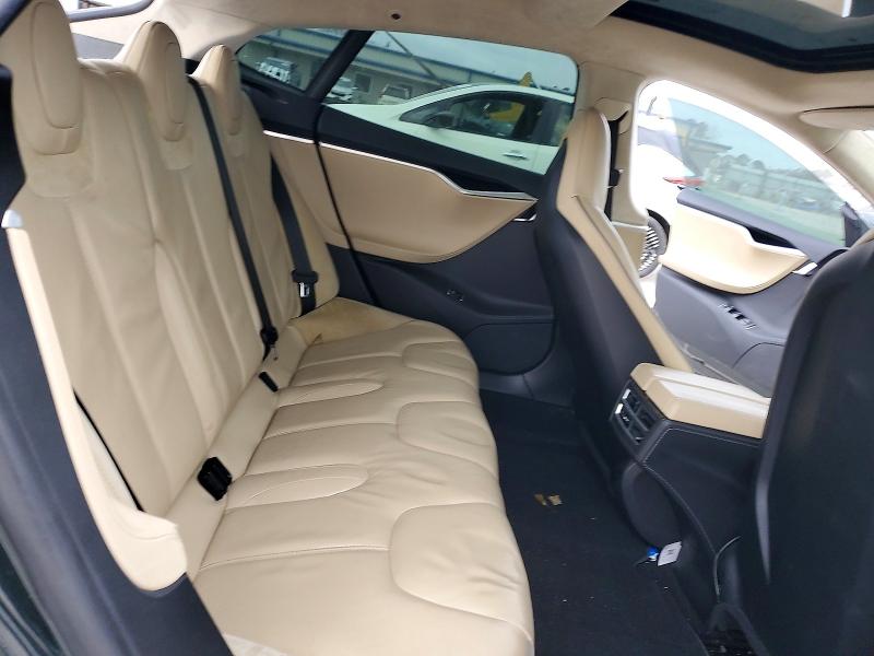 Продажа на аукционе авто 2014 Tesla Model S, vin: 5YJSA1H19EFP51986, номер лота: 97760235