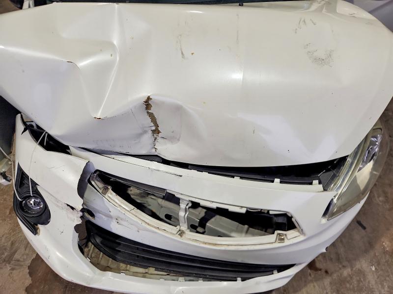74302575 :رقم المزاد ، ML32F3FJ8JHF06435 vin ، 2018 Mitsubishi Mirage مزاد بيع
