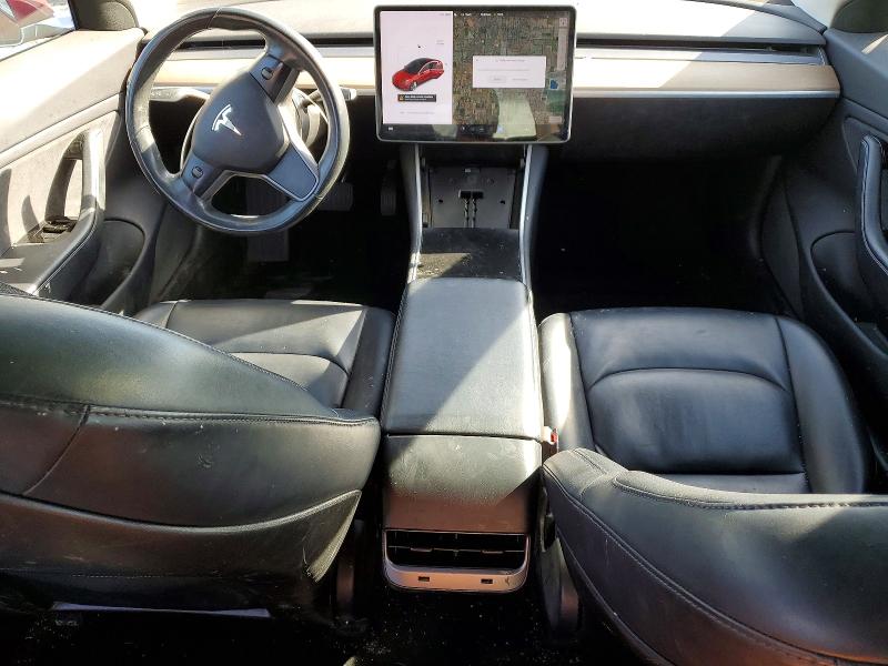 73890735 :رقم المزاد ، 5YJ3E1EA9JF015413 vin ، 2018 Tesla Model 3 مزاد بيع