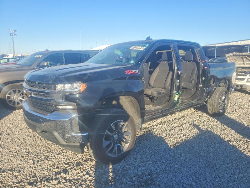 Aukcja sprzedaży 2020 Chevrolet Silverado, vin: 3GCUYDED3LG359162, numer aukcji: 99174545