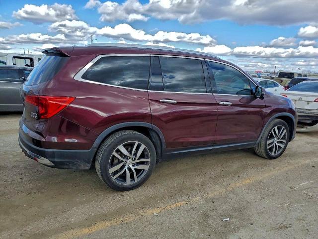 Aukcja sprzedaży 2017 Honda Pilot, vin: 5FNYF6H93HB062612, numer aukcji: 73628535