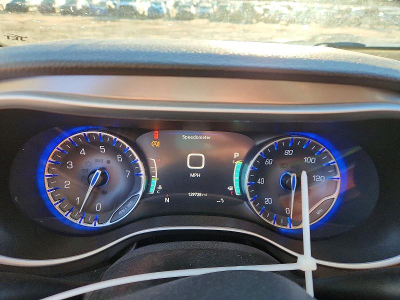 Продаж на аукціоні авто 2018 Chrysler Pacifica, vin: 2C4RC1GG6JR186738, номер лоту: 99775055
