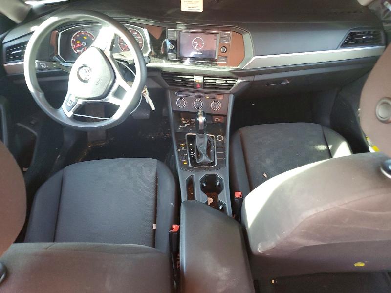 2019 Volkswagen Jetta მანქანა იყიდება აუქციონზე, vin: 3VWCB7BU8KM212660, აუქციონის ნომერი: 72799425