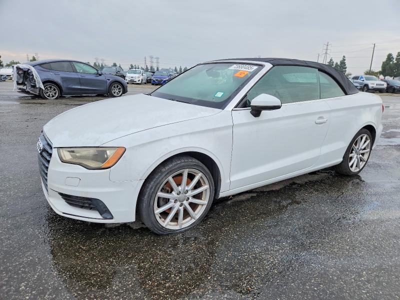 2015 Audi A3 მანქანა იყიდება აუქციონზე, vin: WAU6CLFF2F1036402, აუქციონის ნომერი: 73880485