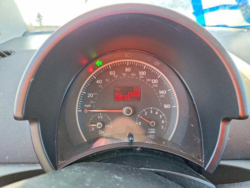 Aukcja sprzedaży 2010 Volkswagen New Beetle, vin: 3VWPG3AG3AM007558, numer aukcji: 72819425