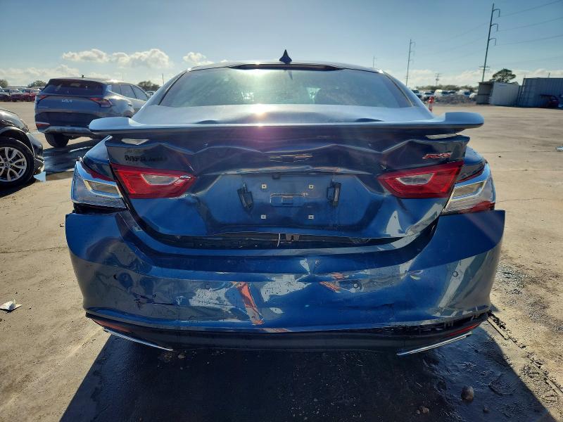 2025 Chevrolet Malibu მანქანა იყიდება აუქციონზე, vin: 1G1ZG5ST6SF150226, აუქციონის ნომერი: 98345505
