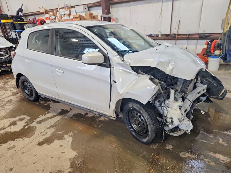 Продажа на аукционе авто 2023 Mitsubishi Mirage, vin: ML32AUHJ1PH005619, номер лота: 99832125
