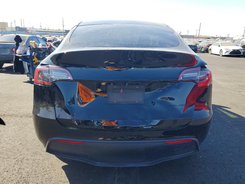 75217635 :رقم المزاد ، 7SAYGDEF3PF964965 vin ، 2023 Tesla Model Y مزاد بيع