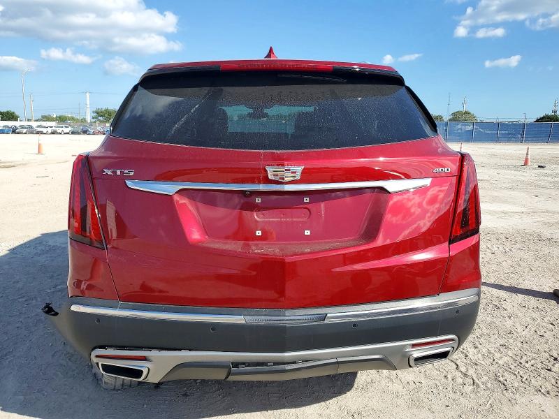 Продаж на аукціоні авто 2023 Cadillac Xt5, vin: 1GYKNCRS0PZ126245, номер лоту: 98972155