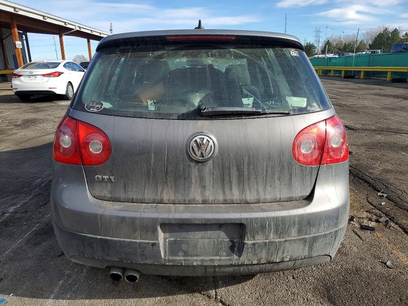Aukcja sprzedaży 2008 Volkswagen Gti, vin: WVWHV71K08W239974, numer aukcji: 98892515