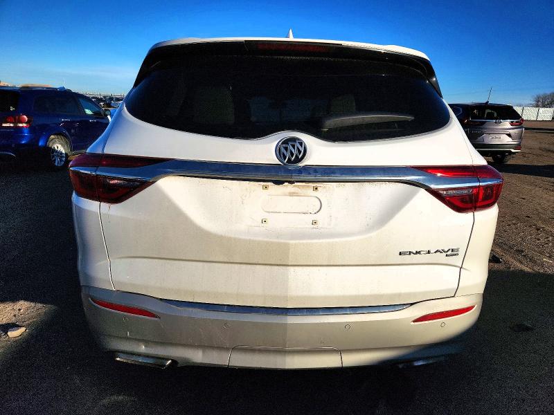 2019 Buick Enclave მანქანა იყიდება აუქციონზე, vin: 5GAEVBKW7KJ128593, აუქციონის ნომერი: 72441705