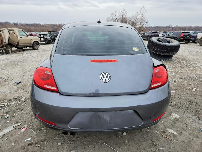 2012 Volkswagen Beetle მანქანა იყიდება აუქციონზე, vin: 3VWJP7AT4CM606675, აუქციონის ნომერი: 73269655