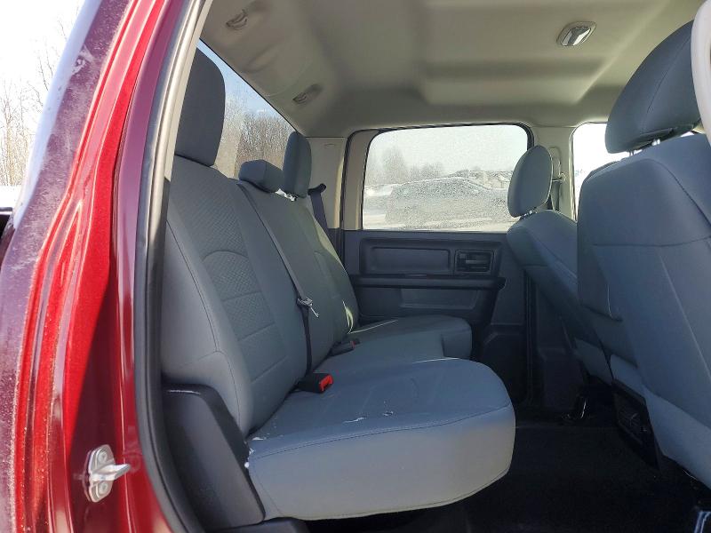 Продаж на аукціоні авто 2017 Ram 1500, vin: 1C6RR7KG8HS597390, номер лоту: 74056035